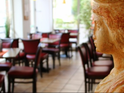照片: Taverne Olympia