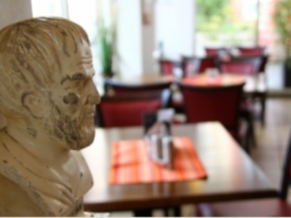 照片: Taverne Olympia