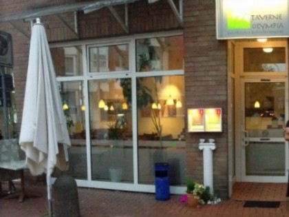 照片: Taverne Olympia